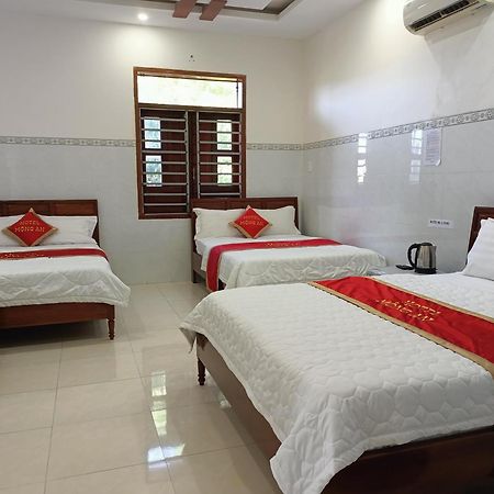 Khách sạn Mộng An Vĩnh Hy Exterior foto
