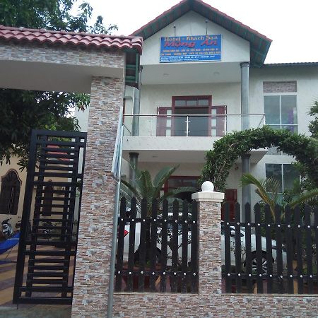 Khách sạn Mộng An Vĩnh Hy Exterior foto