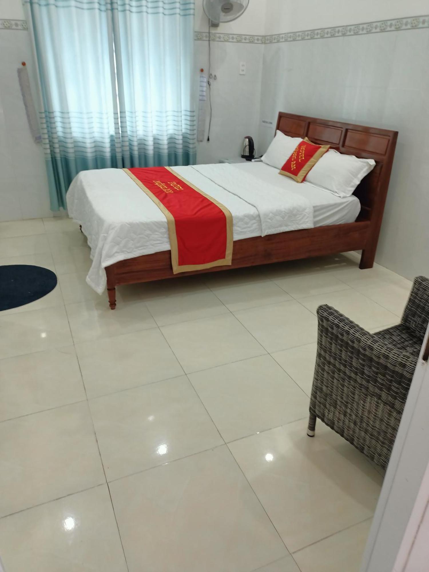 Khách sạn Mộng An Vĩnh Hy Exterior foto