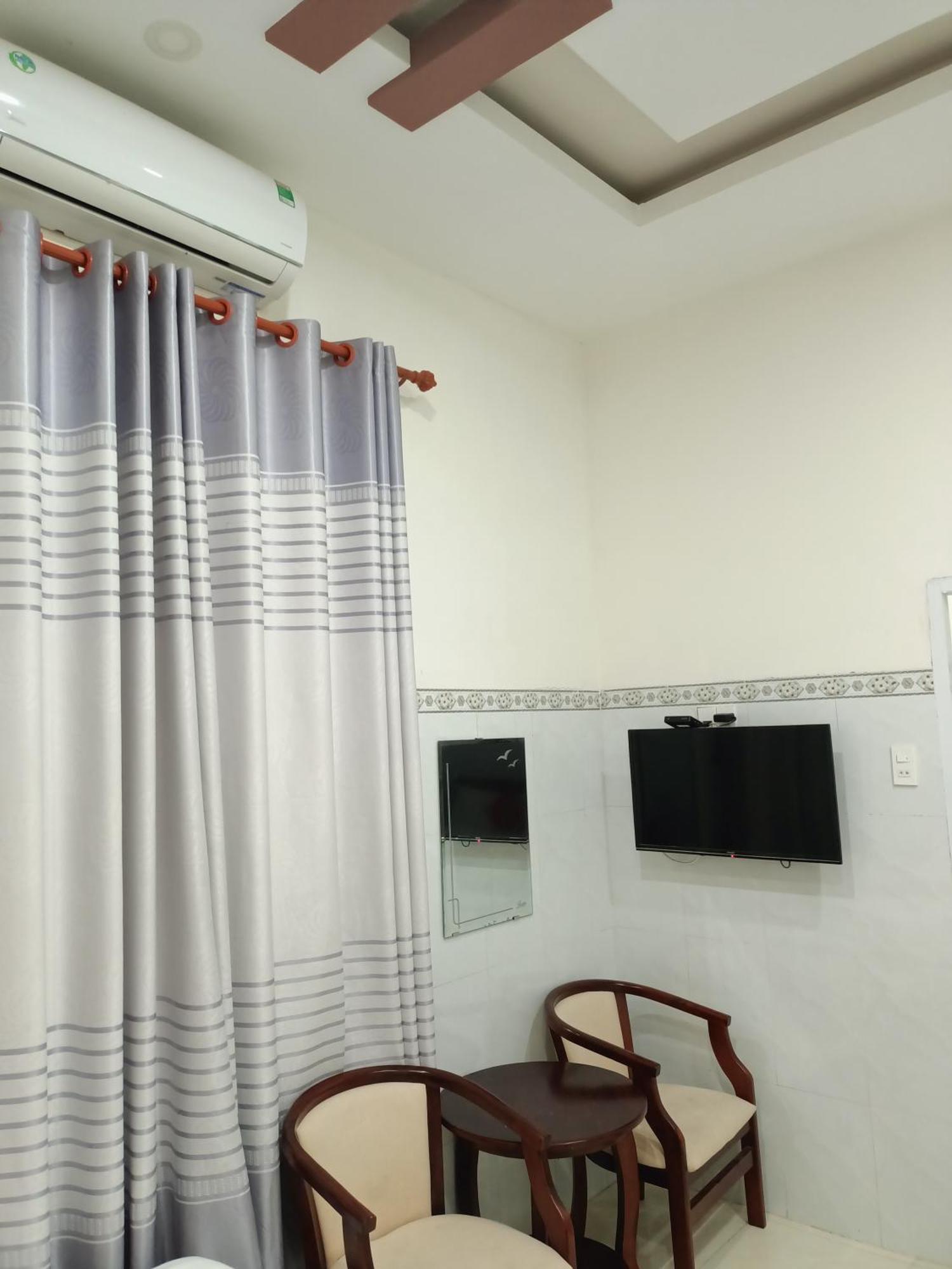 Khách sạn Mộng An Vĩnh Hy Exterior foto
