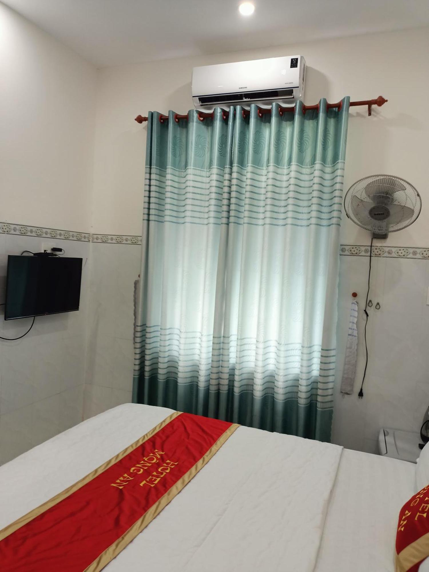 Khách sạn Mộng An Vĩnh Hy Exterior foto