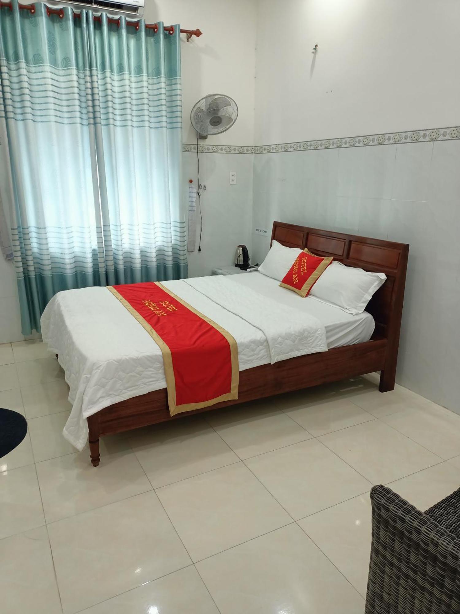 Khách sạn Mộng An Vĩnh Hy Exterior foto