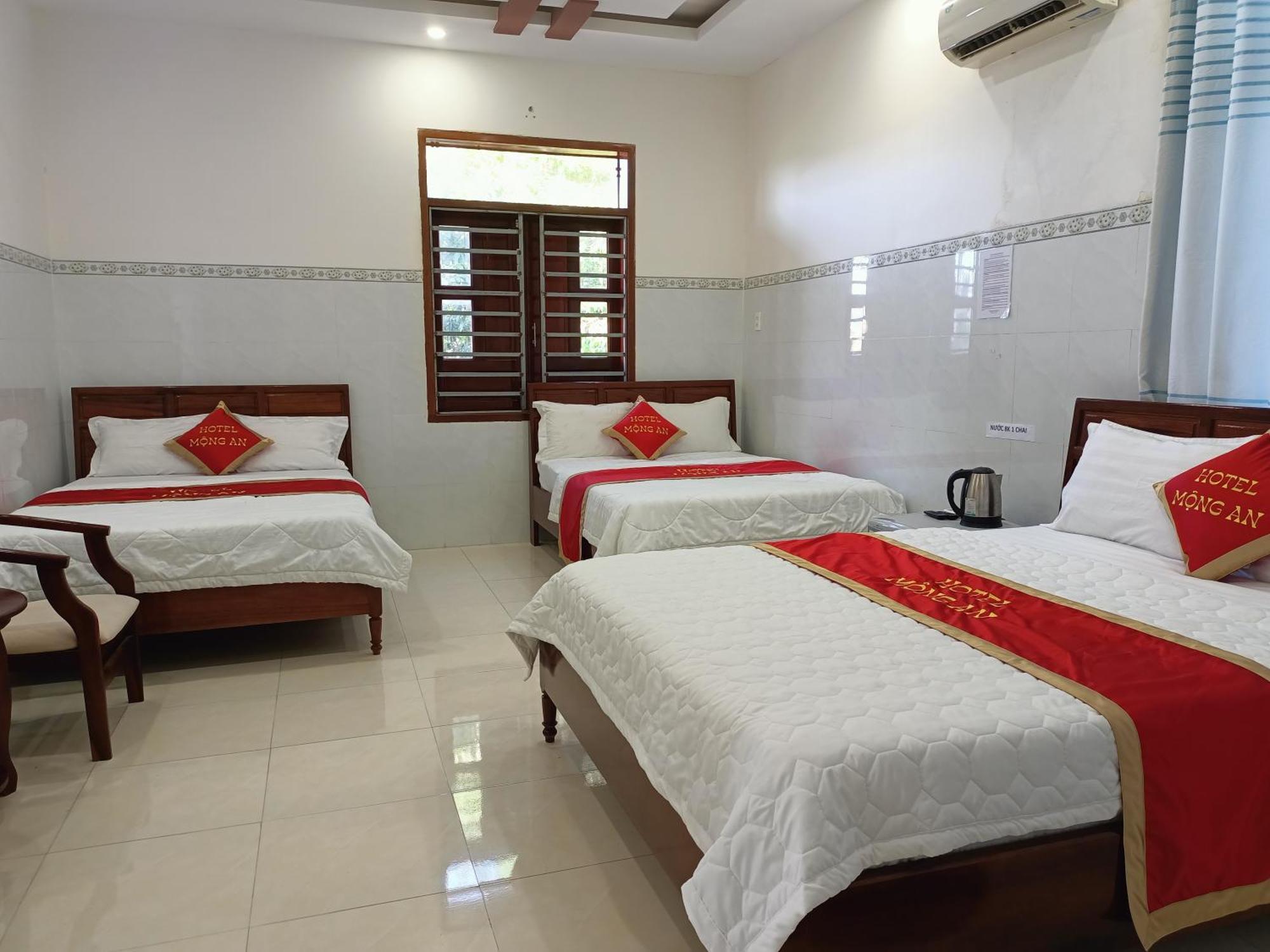 Khách sạn Mộng An Vĩnh Hy Exterior foto