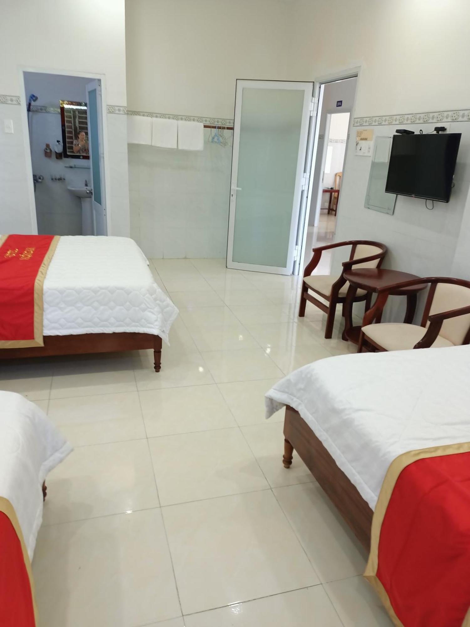 Khách sạn Mộng An Vĩnh Hy Exterior foto