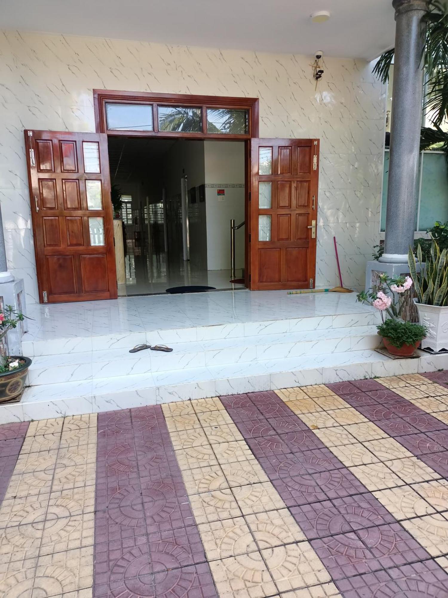 Khách sạn Mộng An Vĩnh Hy Exterior foto