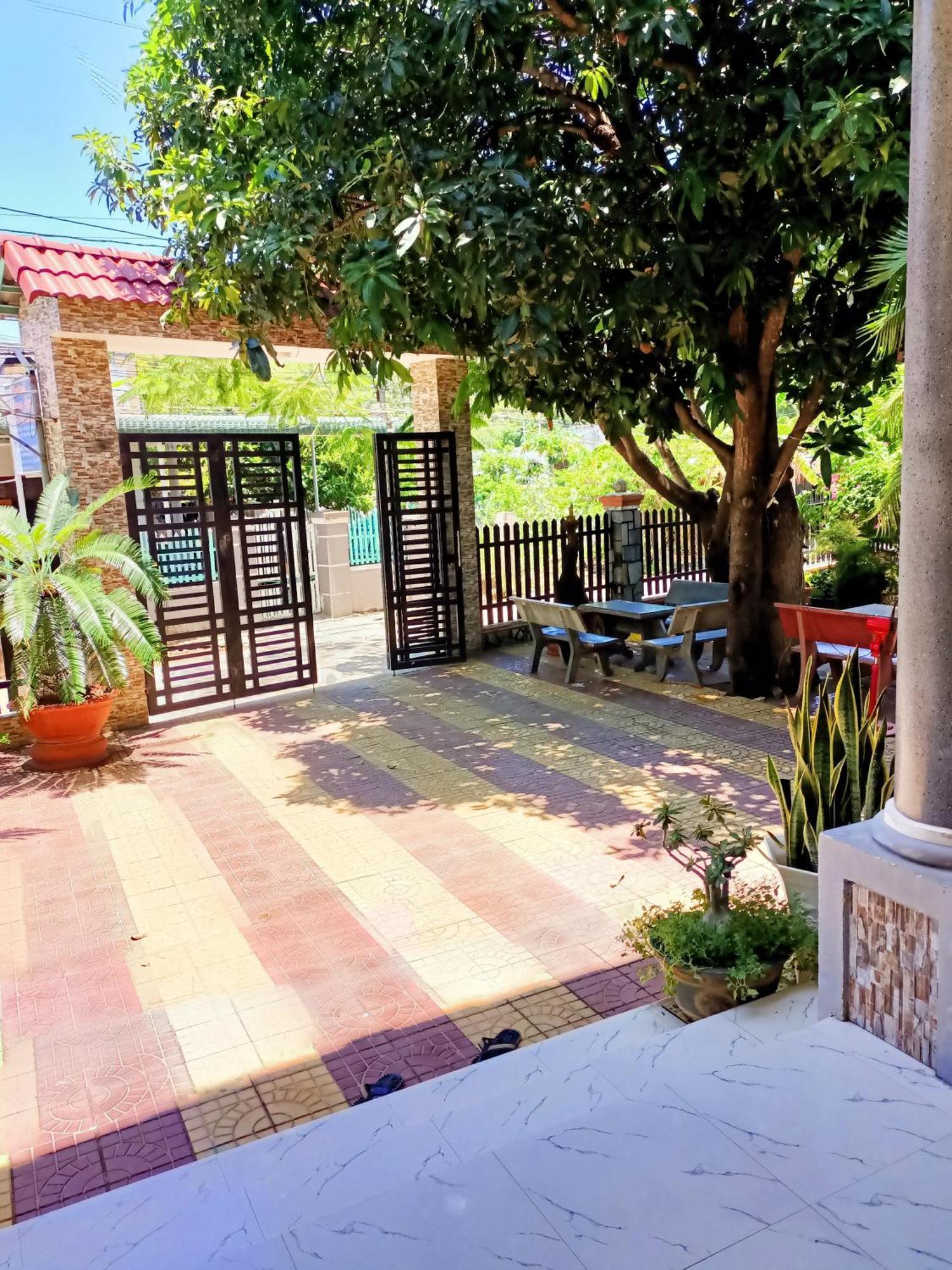 Khách sạn Mộng An Vĩnh Hy Exterior foto