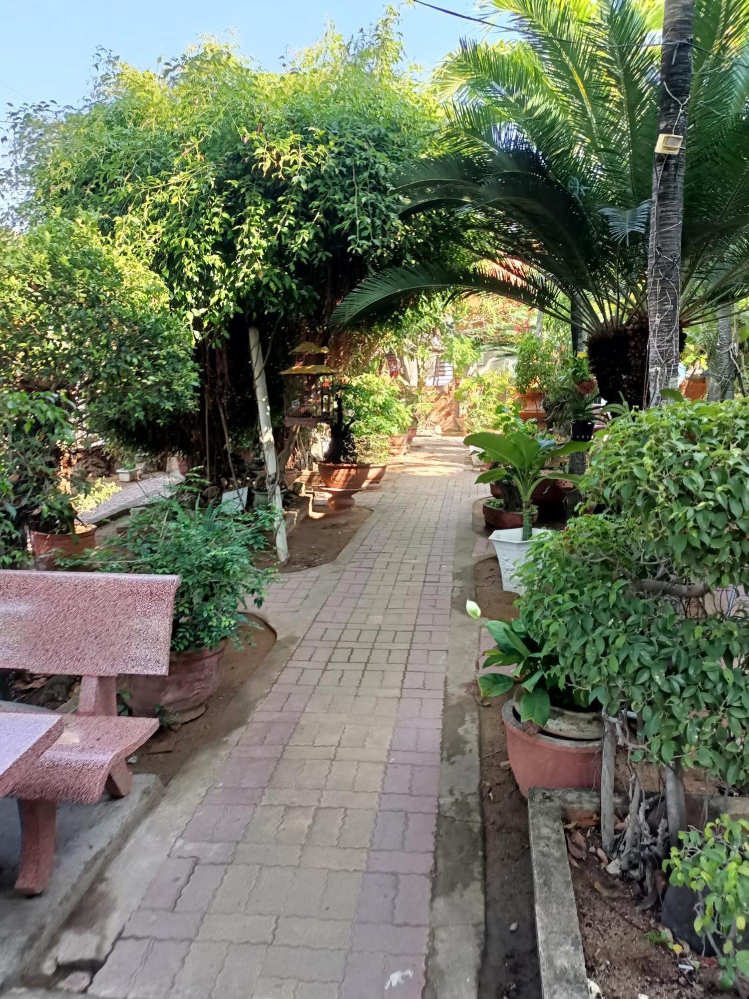 Khách sạn Mộng An Vĩnh Hy Exterior foto