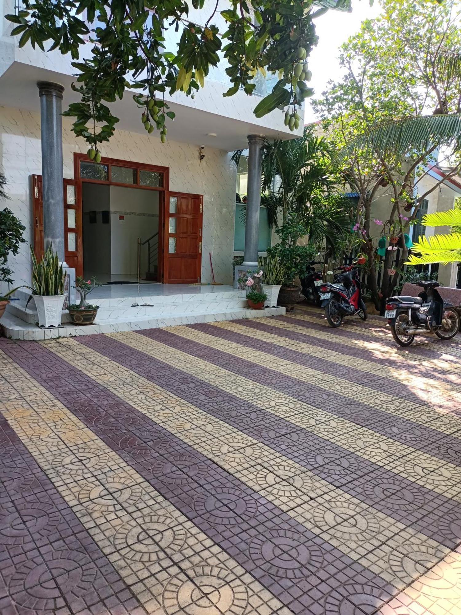 Khách sạn Mộng An Vĩnh Hy Exterior foto