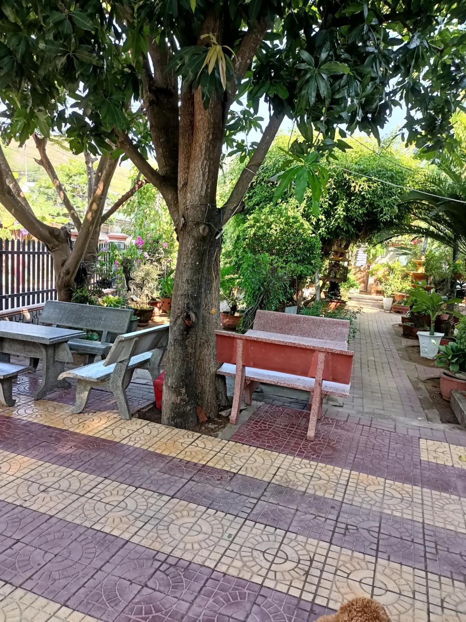 Khách sạn Mộng An Vĩnh Hy Exterior foto