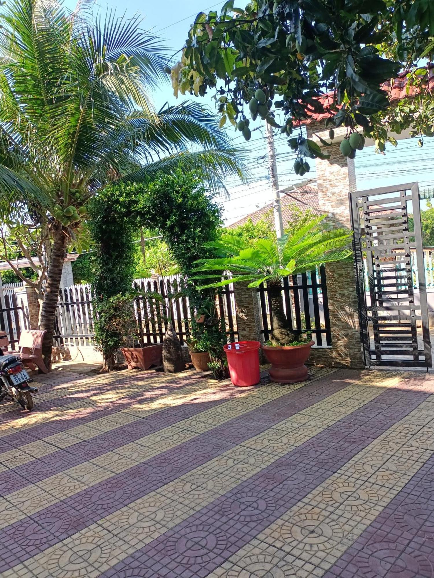 Khách sạn Mộng An Vĩnh Hy Exterior foto