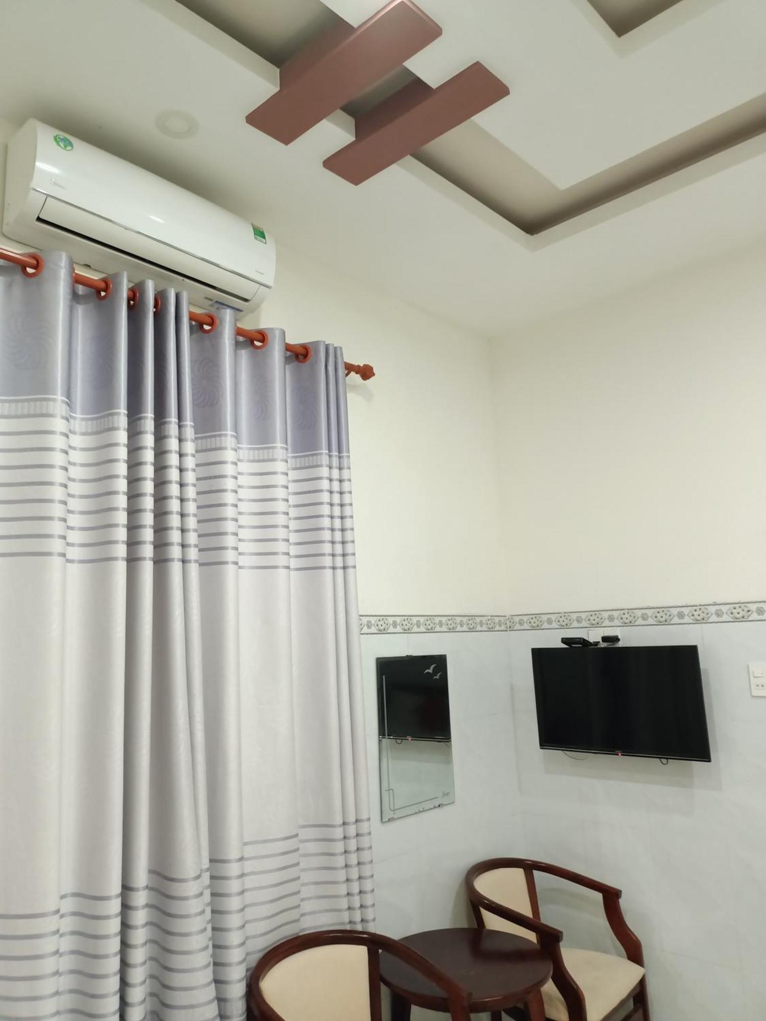 Khách sạn Mộng An Vĩnh Hy Exterior foto