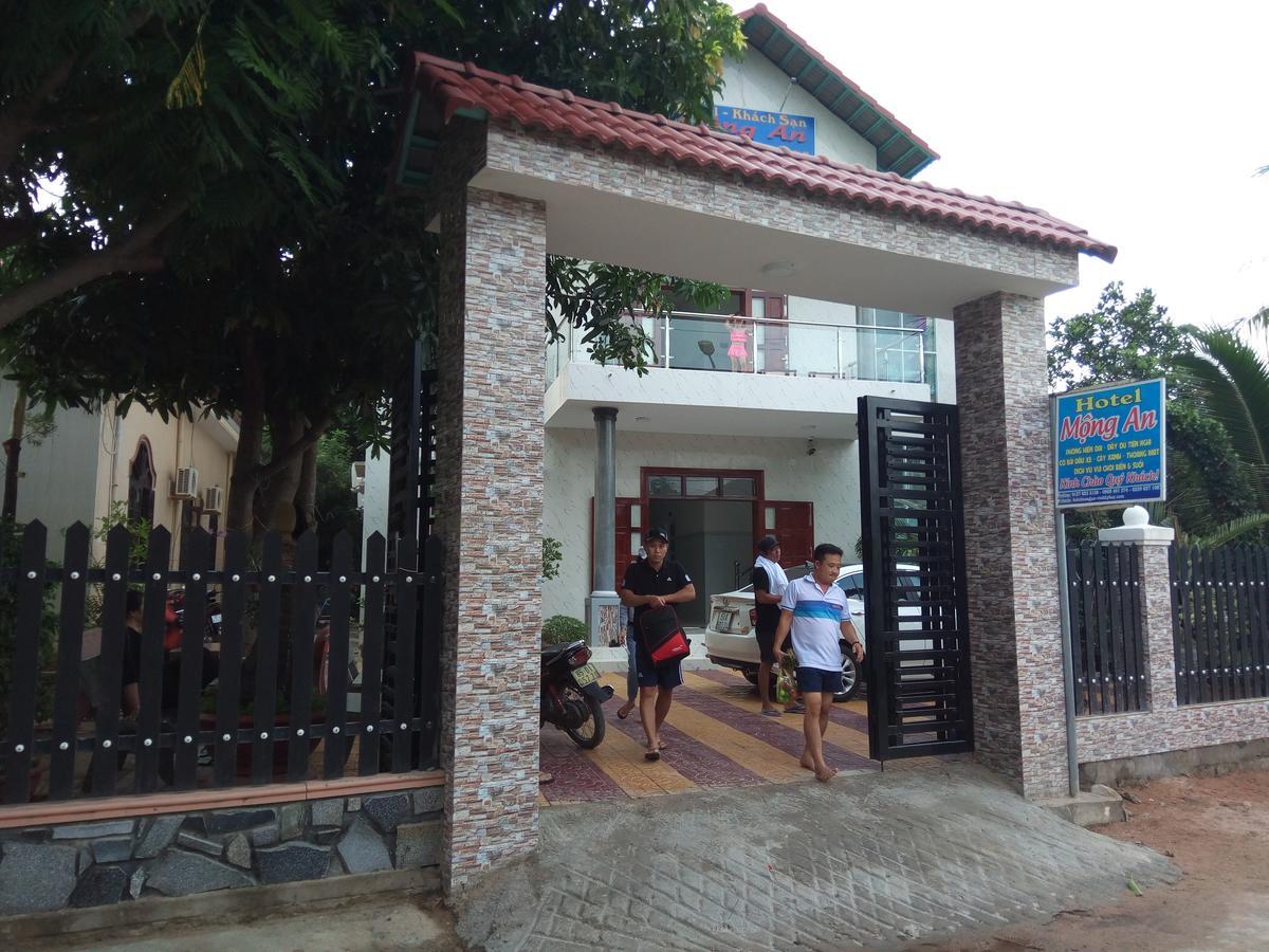 Khách sạn Mộng An Vĩnh Hy Exterior foto