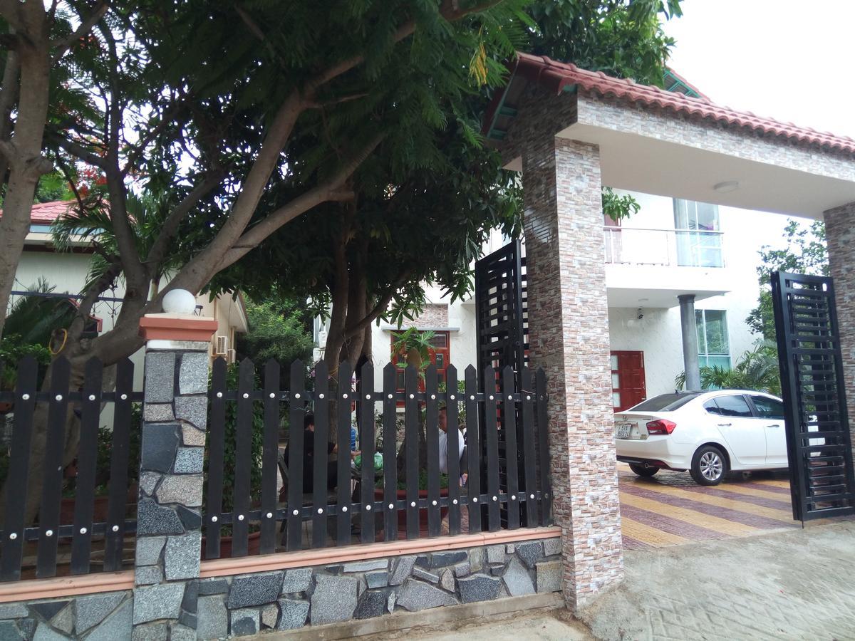 Khách sạn Mộng An Vĩnh Hy Exterior foto