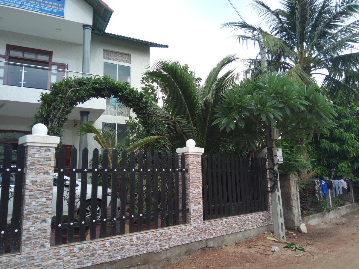 Khách sạn Mộng An Vĩnh Hy Exterior foto