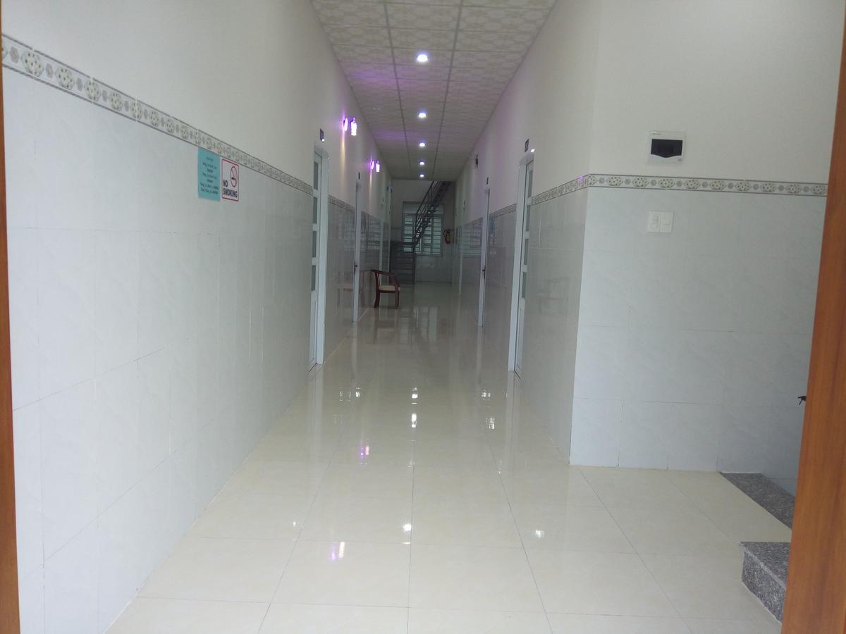 Khách sạn Mộng An Vĩnh Hy Exterior foto