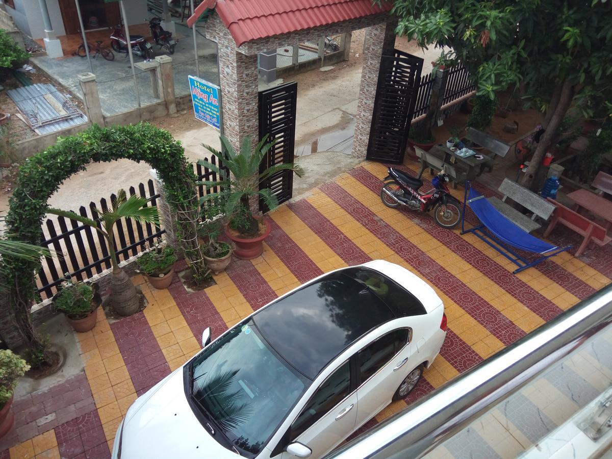 Khách sạn Mộng An Vĩnh Hy Exterior foto