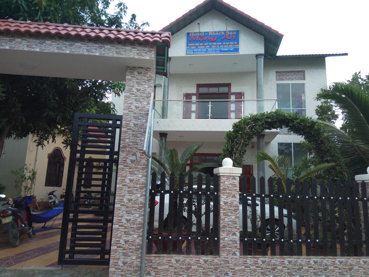 Khách sạn Mộng An Vĩnh Hy Exterior foto