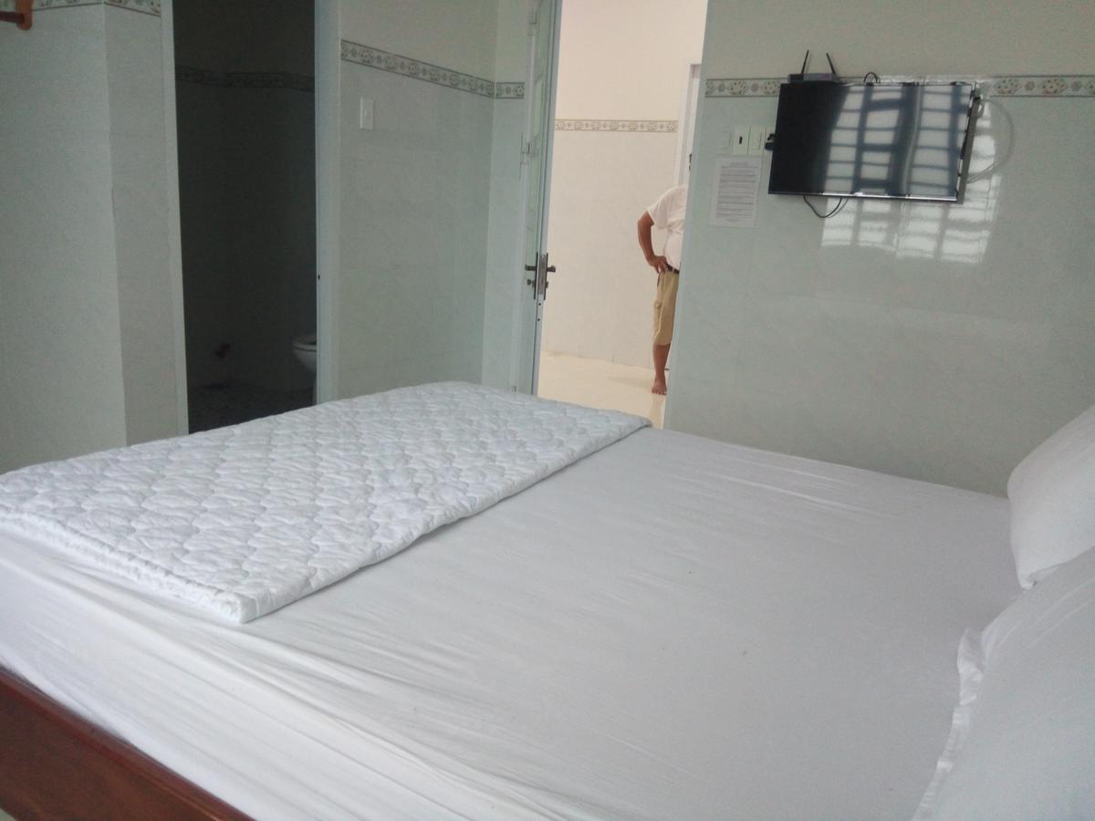 Khách sạn Mộng An Vĩnh Hy Exterior foto