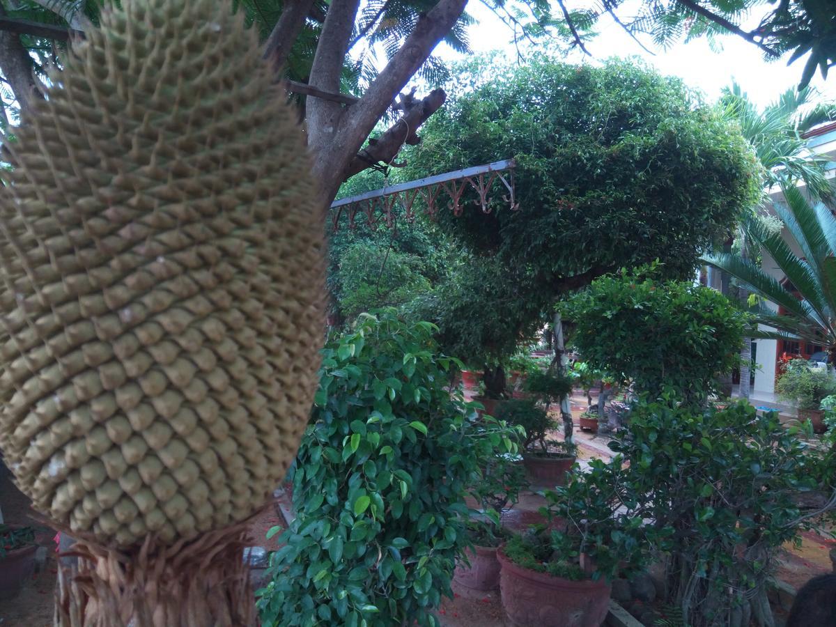 Khách sạn Mộng An Vĩnh Hy Exterior foto