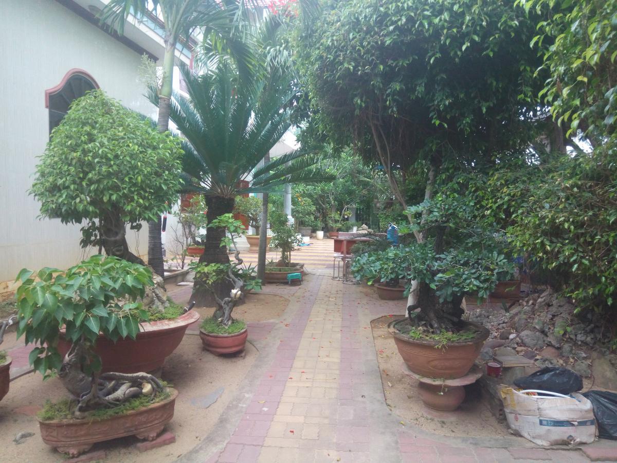 Khách sạn Mộng An Vĩnh Hy Exterior foto