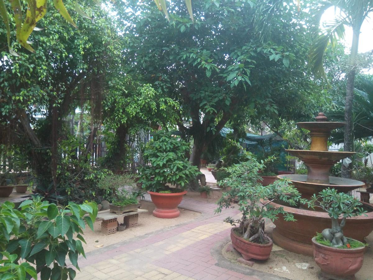 Khách sạn Mộng An Vĩnh Hy Exterior foto